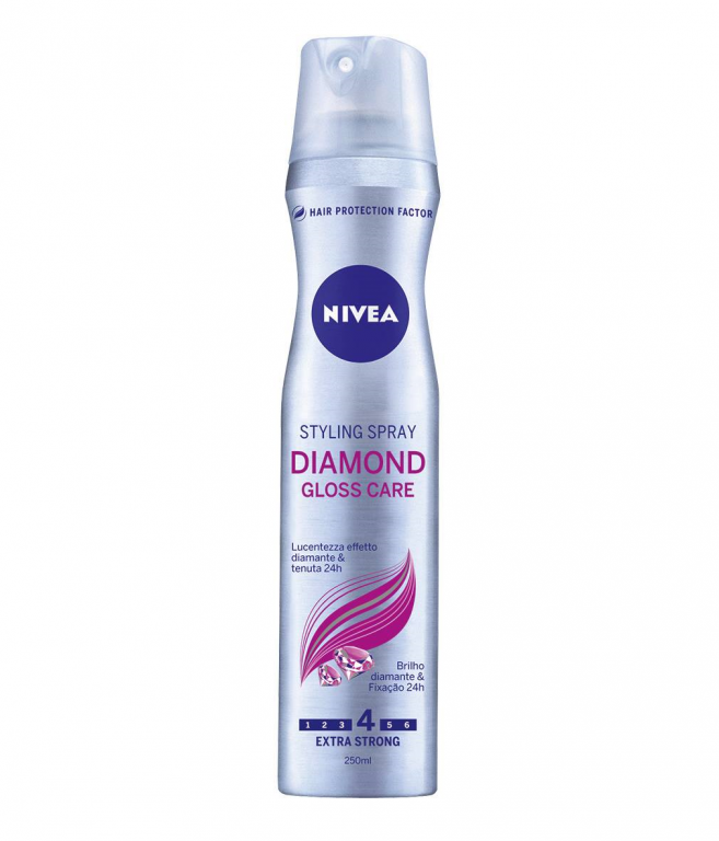 LACCA NIVEA DIAMOND SPR.ML250